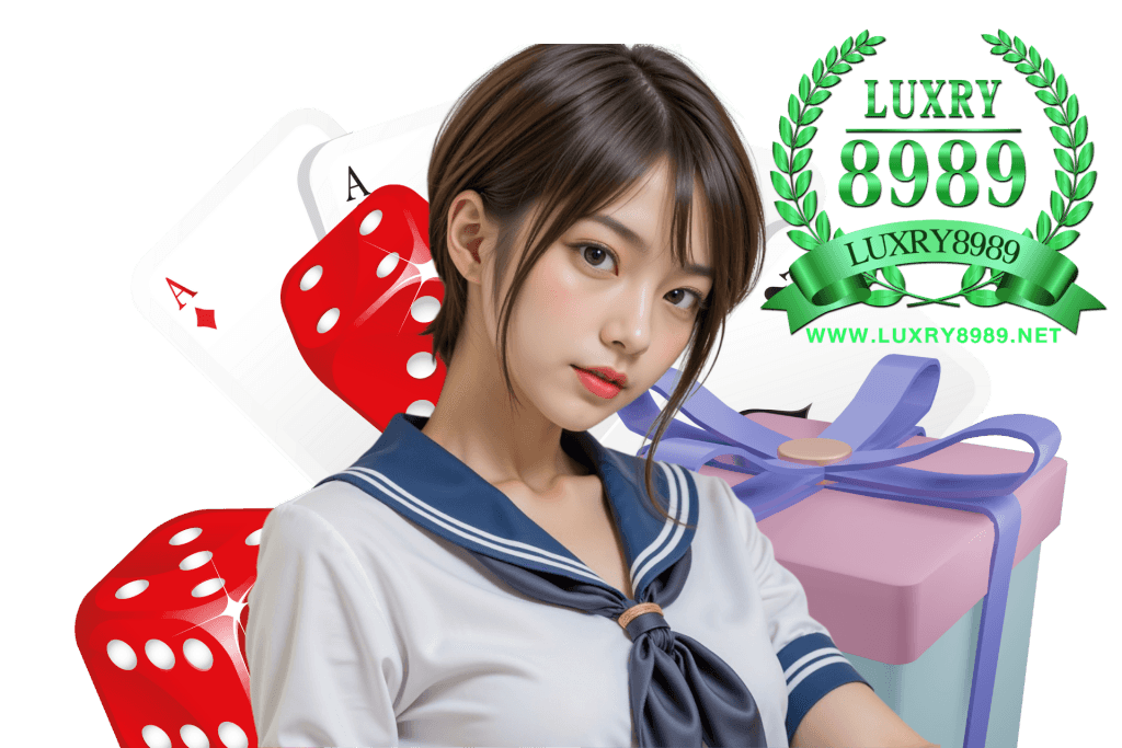 luxry8989 สมัคร