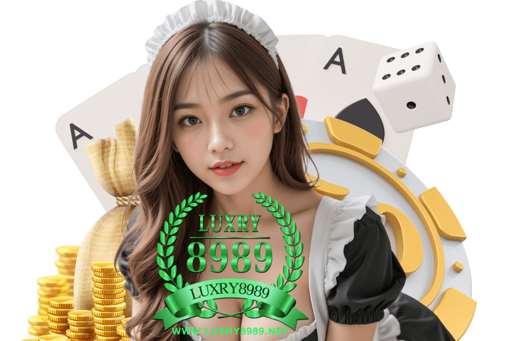 luxry8989 สล็อต