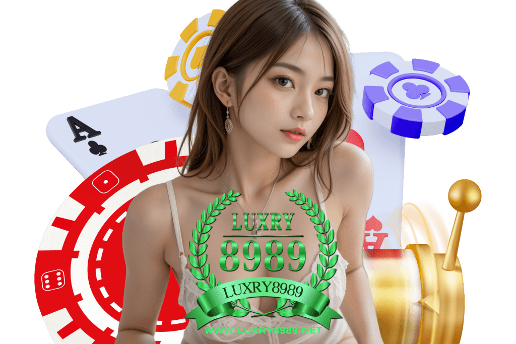 luxry8989 เว็บตรง
